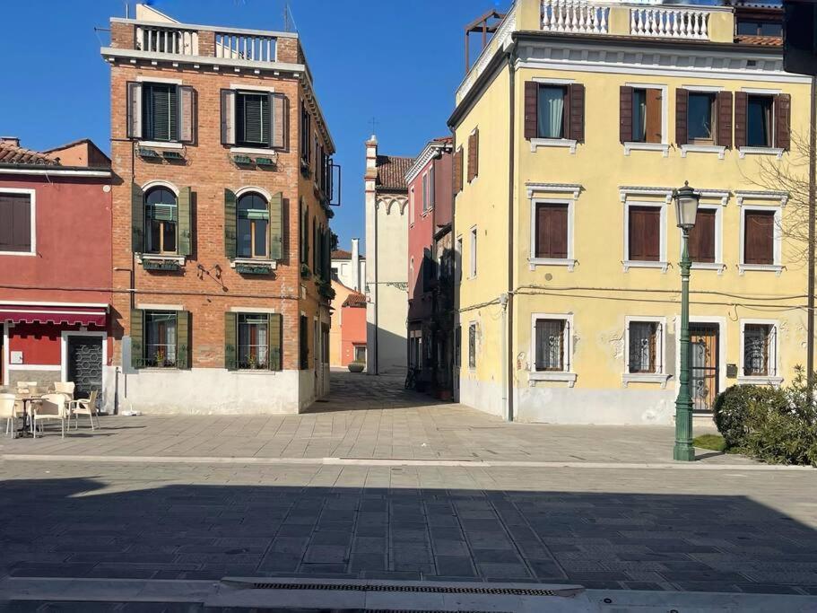 Appartement Casa Emma à Lido de Venise Extérieur photo